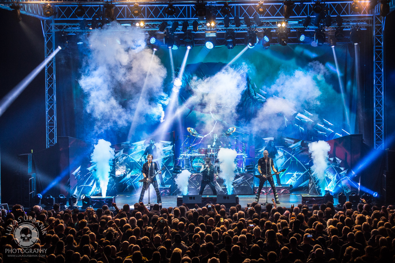 Accept, fotografía promocional oficial de 2026